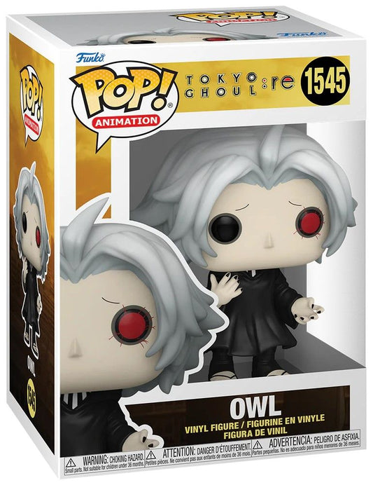 Фигурка Funko POP! Animation: Tokyo Ghoul:re - Owl #1545