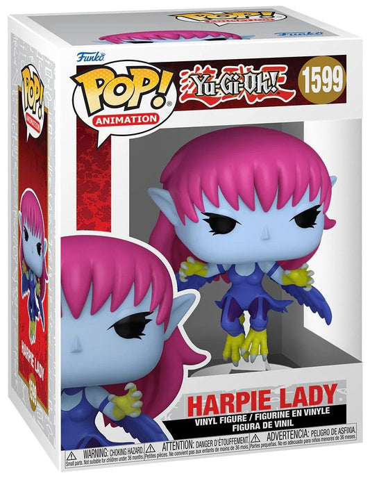 Funko POP! Animation: Yu-Gi-Oh! - Harpie Lady #1599 фигурка