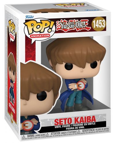 Funko POP! Animation: Yu-Gi-Oh! - Seto Kaiba #1453 фигурка