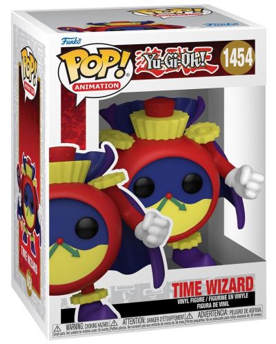 Funko POP! Animation: Yu-Gi-Oh! - Time Wizard #1454 фигурка