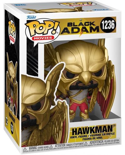 Funko POP! DC Comics: Black Adam - Hawkman #1236 фигурка