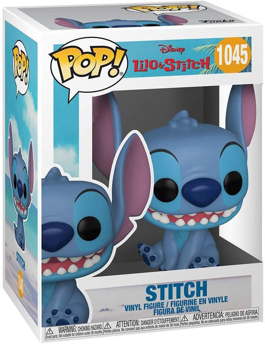 Funko POP! Disney: Lilo & Stitch - Stitch #1045 Фигурка