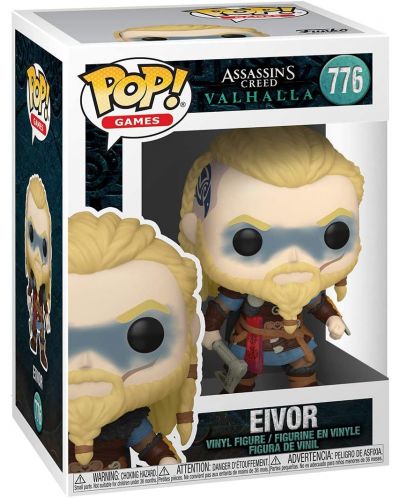 Funko POP! Games: Assassin's Creed - Eivor #778 фигурка