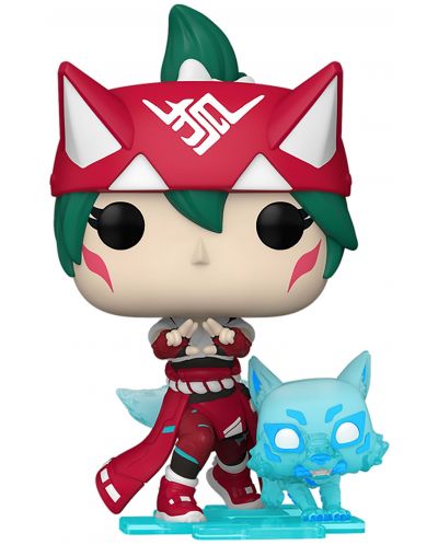 Funko POP! Games: Overwatch 2 - Kiriko #935 фигурка