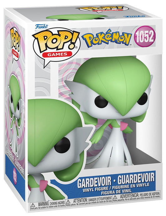 Фигурка Funko POP! Games: Pokemon - Gardevoir #1052