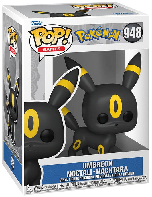 Фигурка Funko POP! Games Figure: Pokemon - Umbreon #948