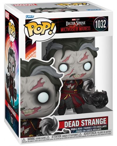 Funko POP! Marvel: Doctor Strange - Dead Strange (Multiverse of Madness) #1032 фигурка