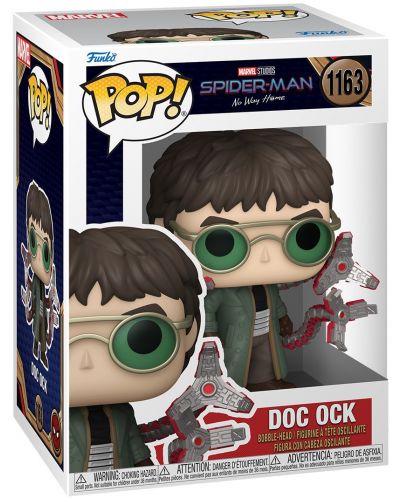 Funko POP! Marvel: Spider-Man - Doc Ock #1163 Фигура