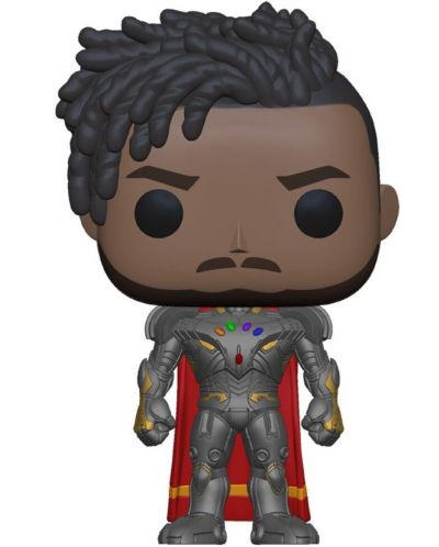 Funko POP! Marvel: What If…? - Infinity Killmonger #969 фигурка