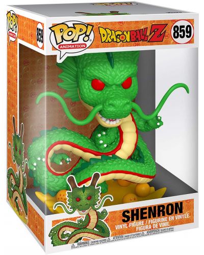 Funko POP! Animation: Dragon Ball Z - Shenron #859 фигурка