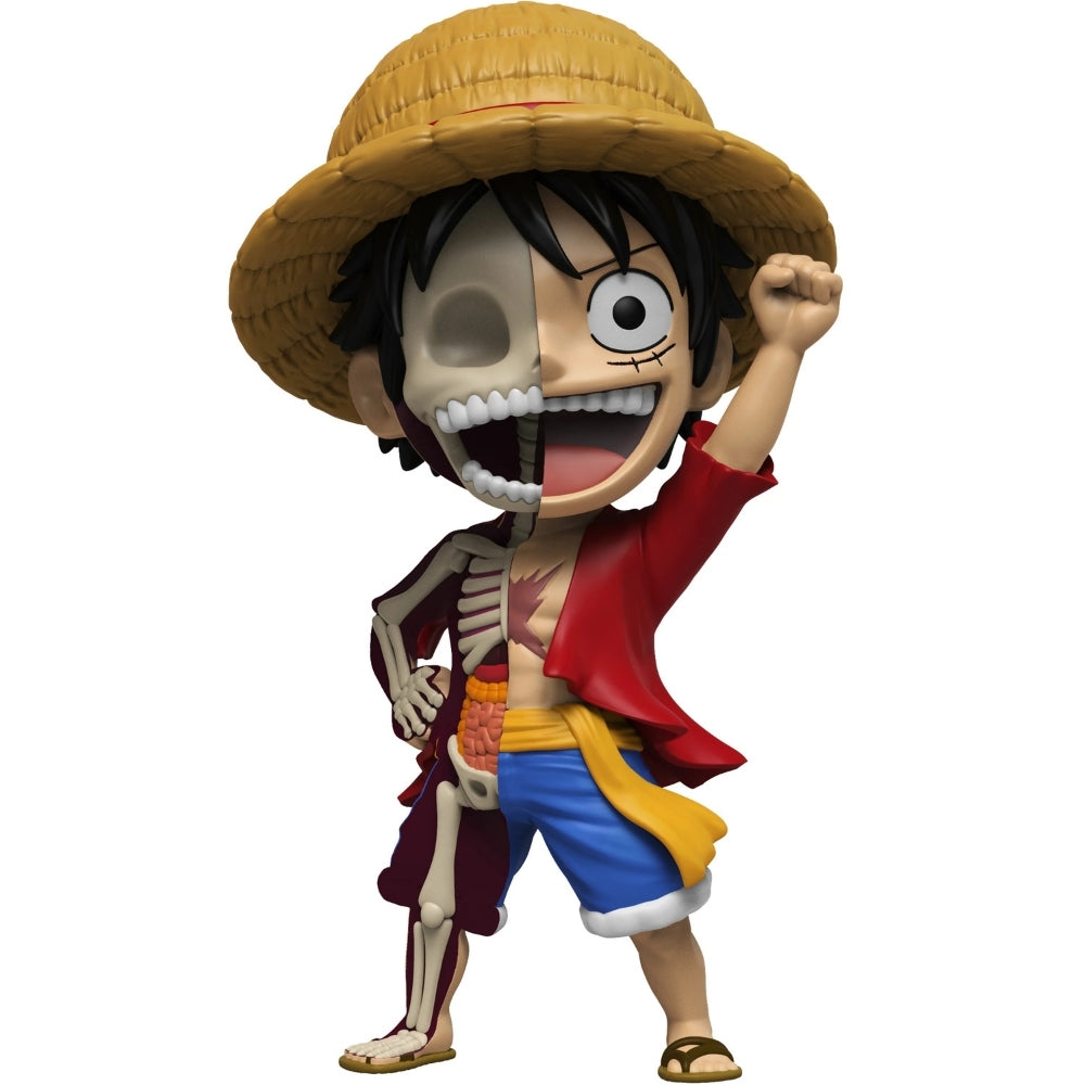 Фигурка Mighty Jaxx - One Piece Freeny Hidden Dissectibles Series 1, Mystery Box