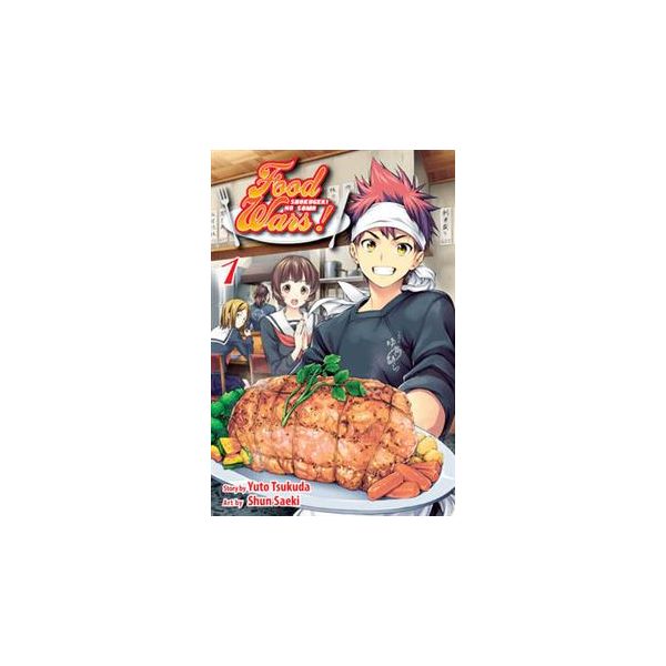 FOOD WARS!, Volume 1