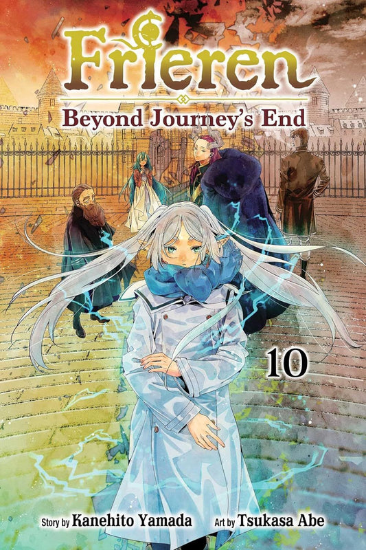 Frieren: Beyond Journey`s End, Vol. 10 Manga