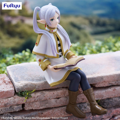 Frieren: Beyond Journey's End Noodle Stopper PVC Statue Frieren Фигурка