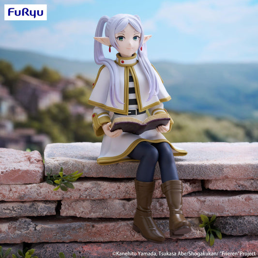Frieren: Beyond Journey's End Noodle Stopper PVC Statue Frieren Фигурка