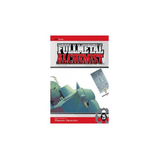 FULLMETAL ALCHEMIST, Volume 25