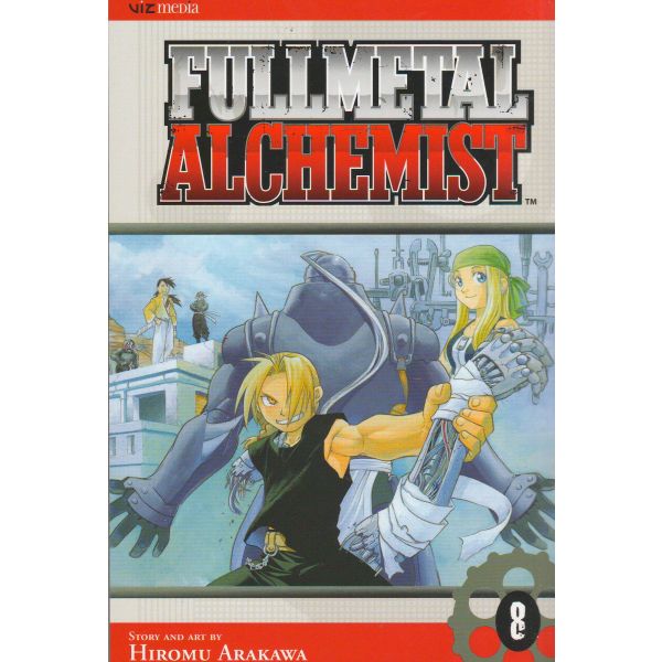 FULLMETAL ALCHEMIST, Volume 9