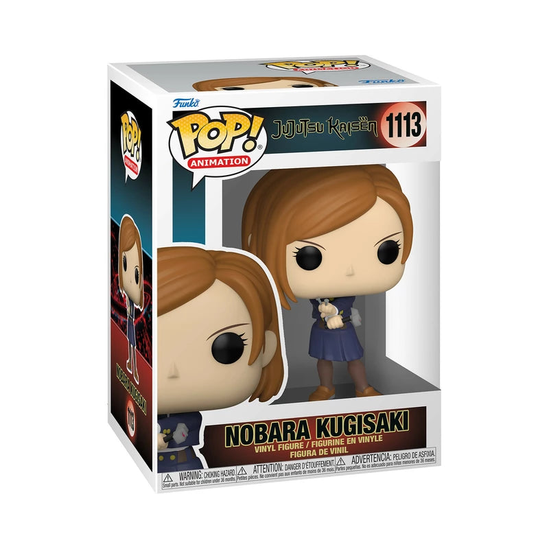 Funko POP! Animation JJK S1 - Nobara