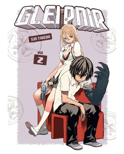 GLEIPNIR, Vol. 2