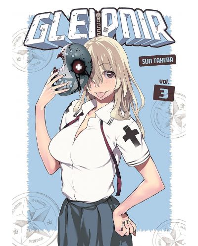 GLEIPNIR, Vol. 3