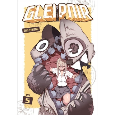 GLEIPNIR, Vol. 5