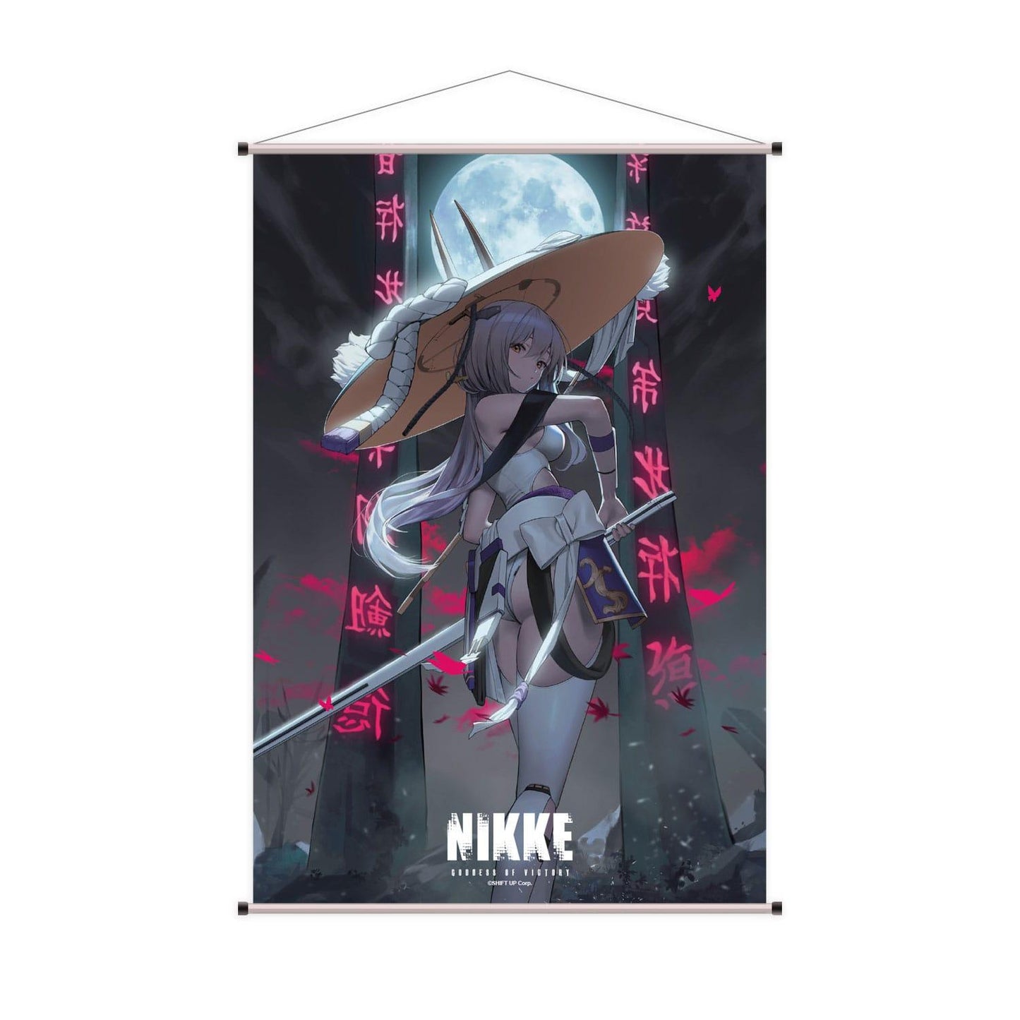 Goddess of Victory: Nikke Wallscroll Scarlet 60 x 90 cm