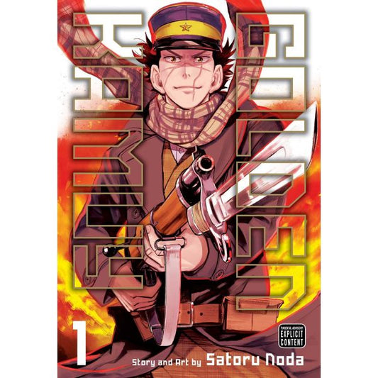 GOLDEN KAMUY, Vol. 1