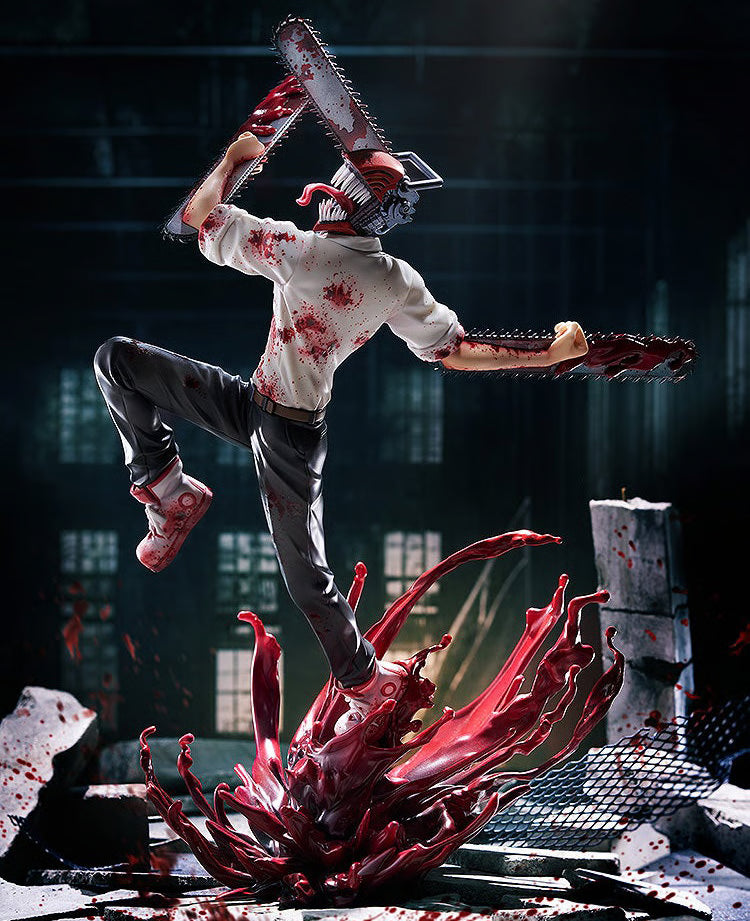 Chainsaw Man 1/7 Scale Figure