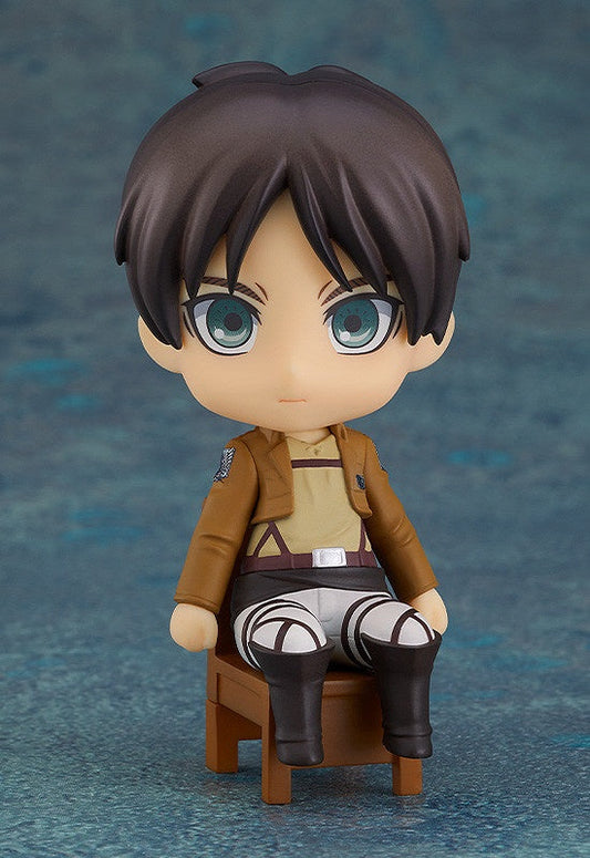 Good Smile Company Nendoroid Swacchao! - Attack on Titan - Eren Yeager 10cm