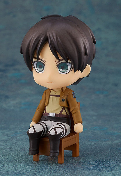 Good Smile Company Nendoroid Swacchao! - Attack on Titan - Eren Yeager 10cm