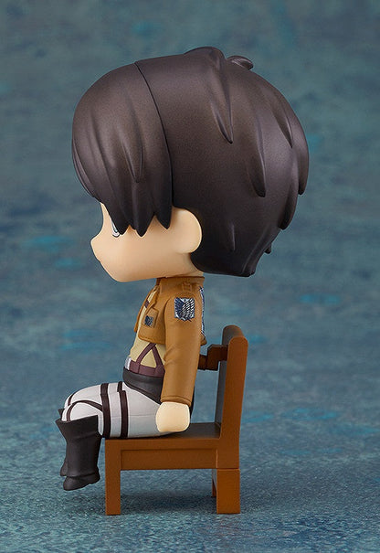 Good Smile Company Nendoroid Swacchao! - Attack on Titan - Eren Yeager 10cm