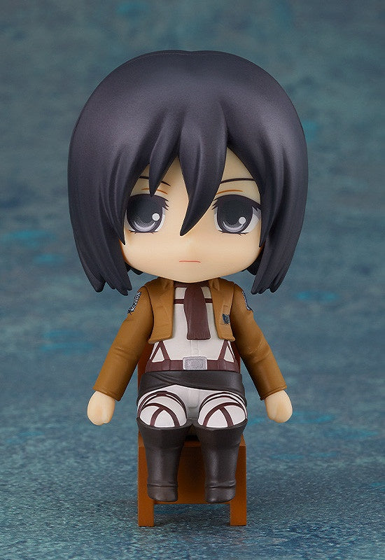 Nendoroid Swacchao! Mikasa Ackerman (Attack on Titan) 10cm