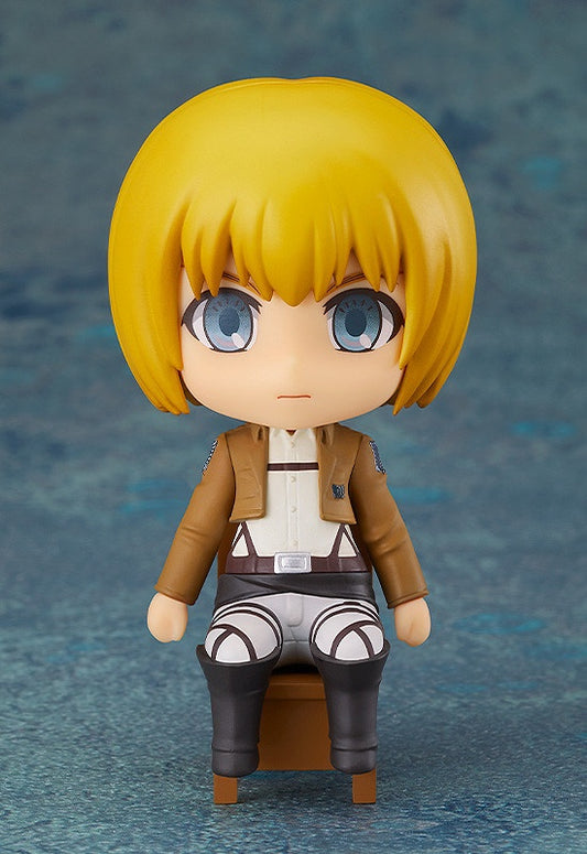 Nendoroid Swacchao! Armin Arlert (Attack on Titan) 10cm