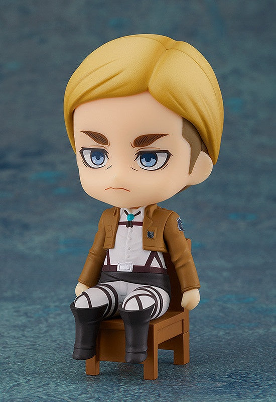 Nendoroid Swacchao! Erwin Smith (Attack on Titan) 10cm