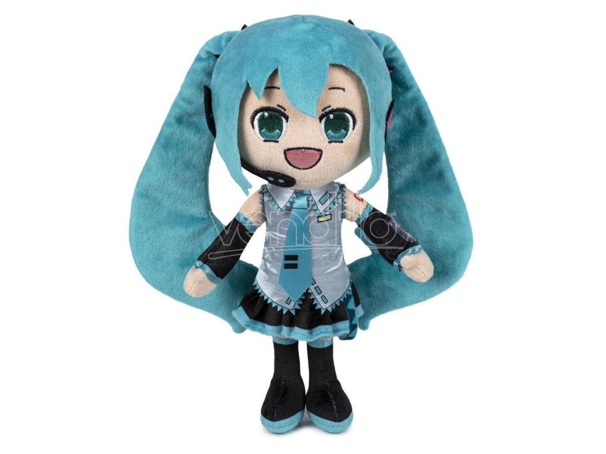 Hatsune Miku плюшена играчка 32cm