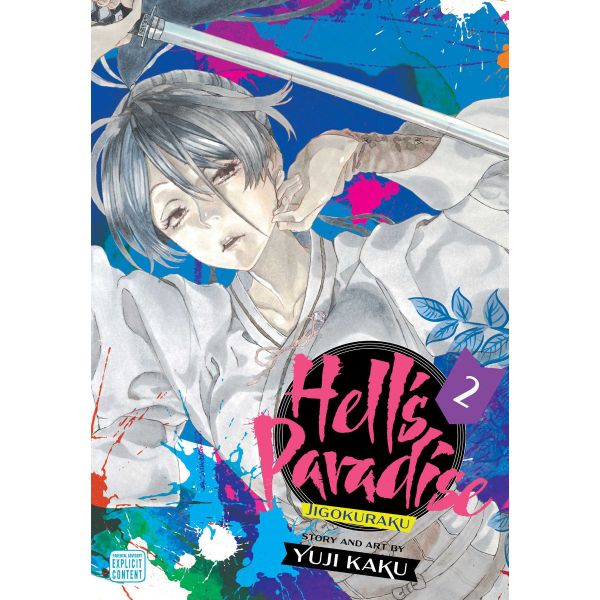 Hell`s Paradise: Jigokuraku, Vol. 2