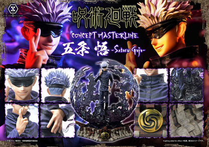 Jujutsu Kaisen Concept Masterline Series Statue Satoru Gojo Regular Version 48 cm