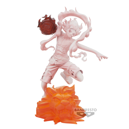 Banpresto - One Piece Film Red - Senkozekkei - Monkey D. Luffy Statue