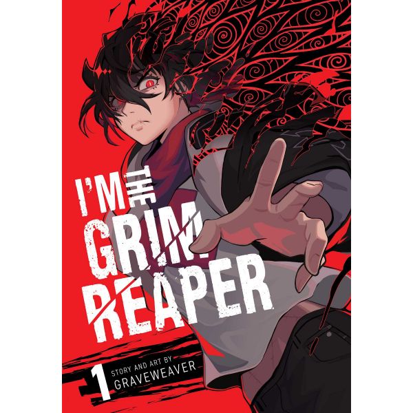 I`m the Grim Reaper, Vol. 1