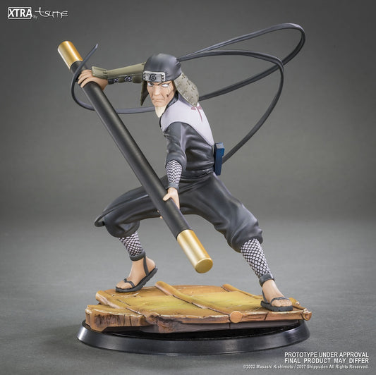 Tsume Arts - XTRA - Naruto Shippuden - Hiruzen Sarutobi