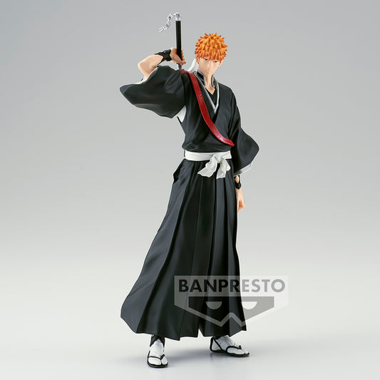 Banpresto Bleach Solid and Souls-Ichigo Kurosaki