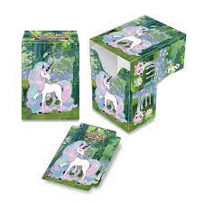 Galarian Rapidash Deck Box кутия за карти