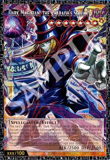 Yu-Gi-Oh! TCG Magnificent Monsters