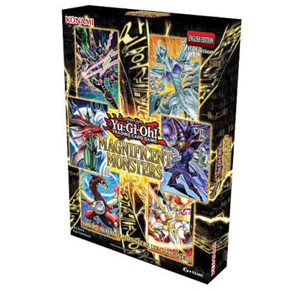 Yu-Gi-Oh! TCG Magnificent Monsters