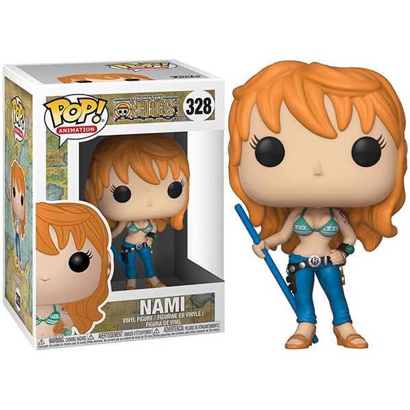 Funko POP One Piece Nami #328