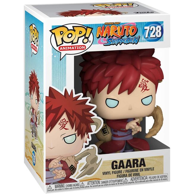 Funko POP Naruto Gaara #728