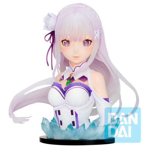 Ichibansho Emilia May The Spirit Bless You Re:Zero Starting Life in Another World 23cm