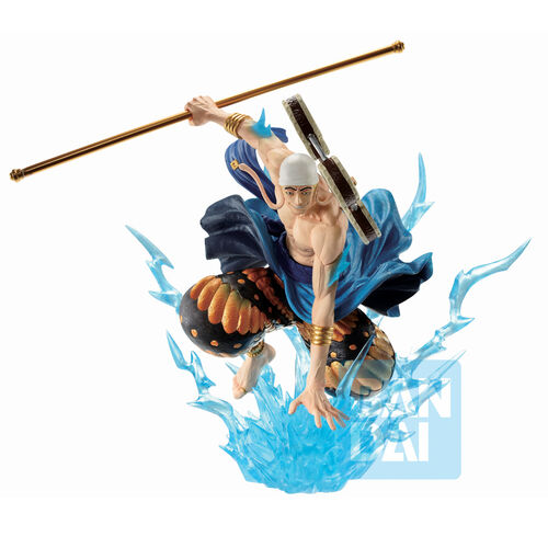 Ichibansho Enel Duel Memories One Piece 13cm