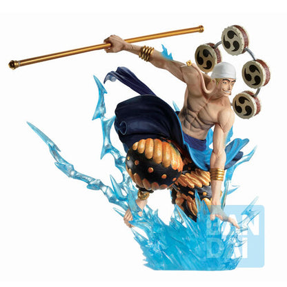 Ichibansho Enel Duel Memories One Piece 13cm