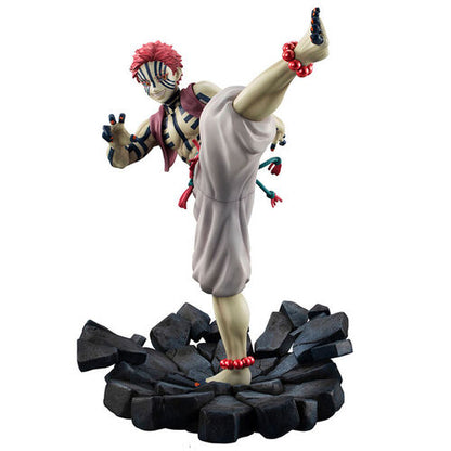 Akaza Upper Three G.E.M. Series Demon Slayer Kimetsu No Yaiba 18cm